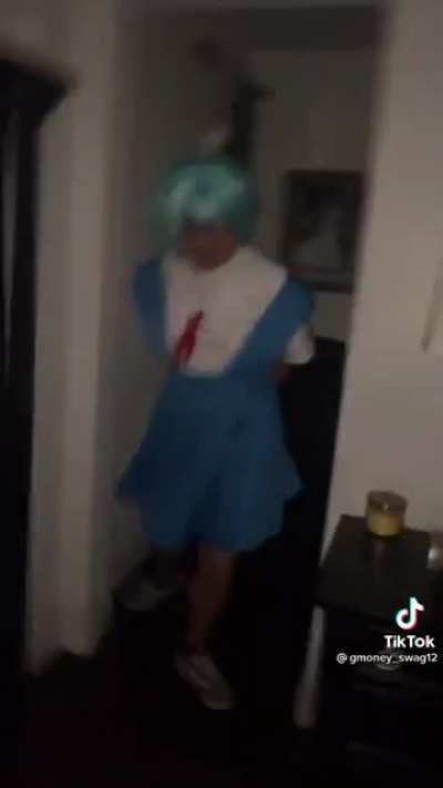 Rei is that you