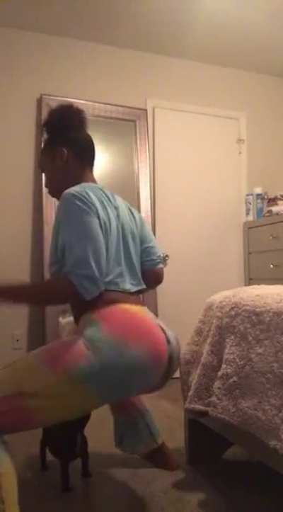 Freaky girl