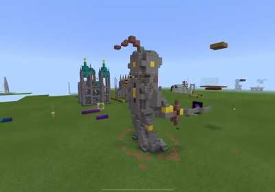 My first statue, is it good?