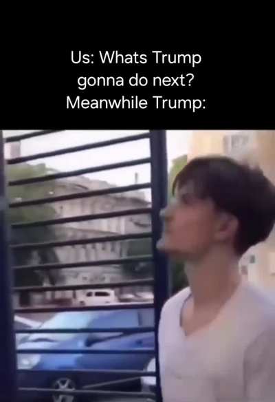 Trump predictable