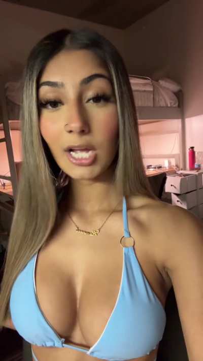 Bikini body