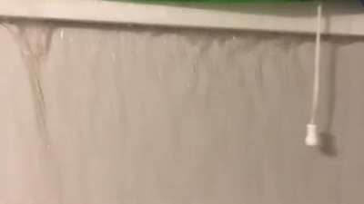 My Basement is Flooded Now! Thanks Calgary Weather! (Repost with video set correctly)