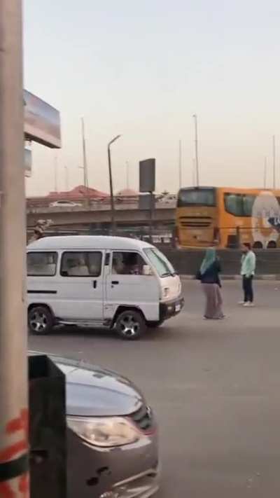 Normal day in Egypt