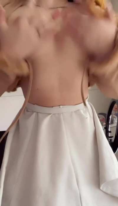 Does my tight ginger body unlock your primal urge to breed? [reveal]