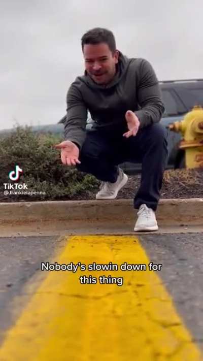 Speedbump