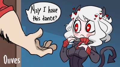 When u want to dance with the devil