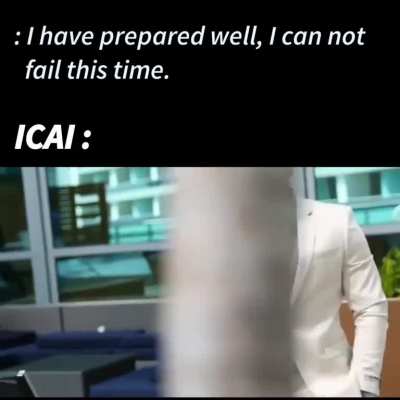 Prepare well guys