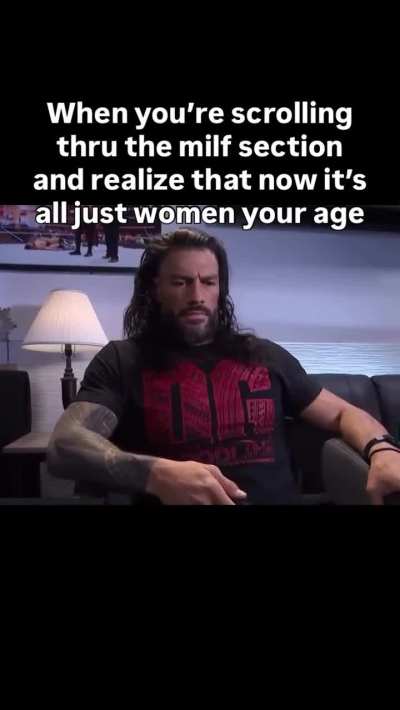 Harsh reality