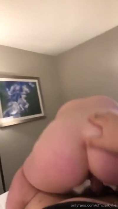 Reverse Cowgirl