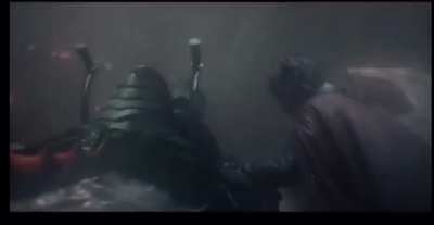 Anyone else impressed at how good Luke’s actor (Elliot Grihault) spoke in Valyrian?