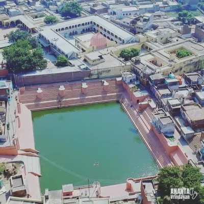 Dauji Temple in Braj