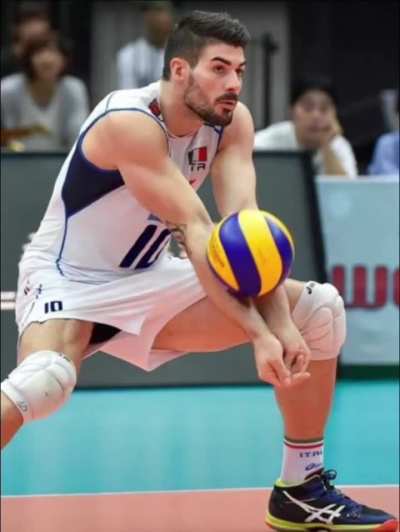 Men’s Vallyball