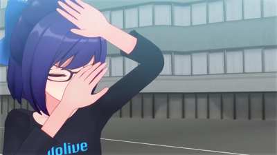 A Camera Reveals Kanata True Form