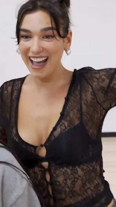 A Little Jiggle...