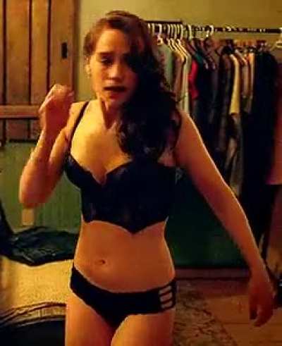 Melanie Scrofano