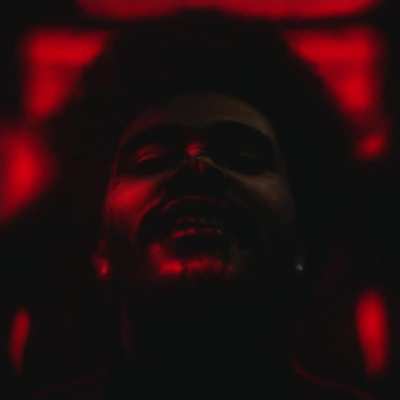 After Hours animated cover art [Tidal]