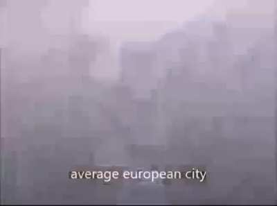 europeein shitties