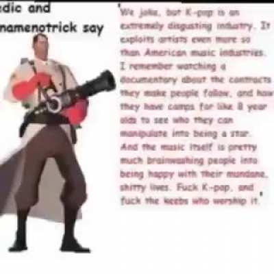Kpop bad (made by Blaziken. :d)