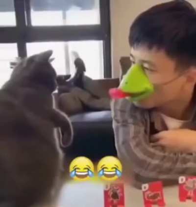 I can't stop watching this shit