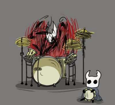 Hornet Drumming