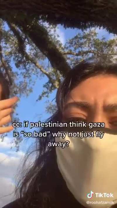 palestinians. smbh