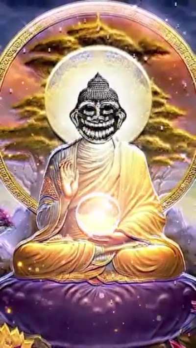 Those who achieve Supreme Nirvana:💀💀💀💀