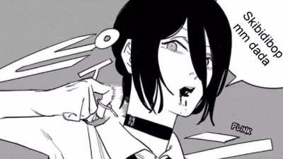 Reze be like