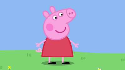 Peppa Pig’s Intro But It Is Edited