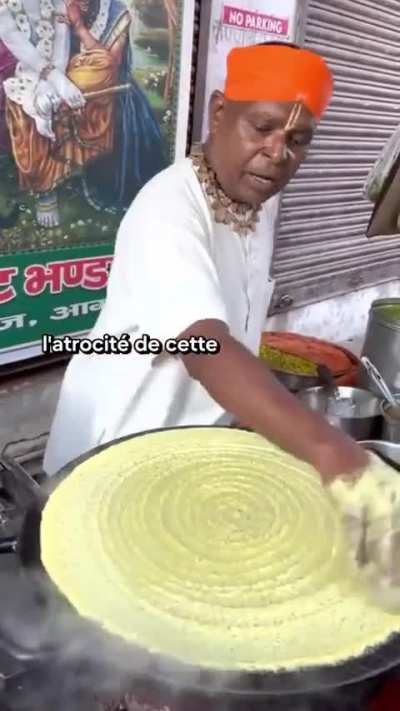 Ça donne faim!