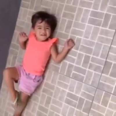 Tadinha 😢