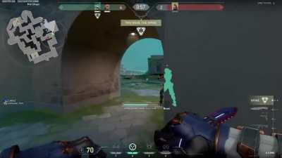 Reynas can tp now?
