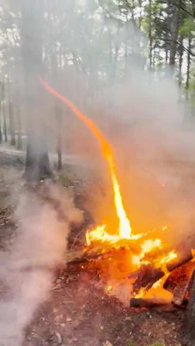 Fire ‘Nado