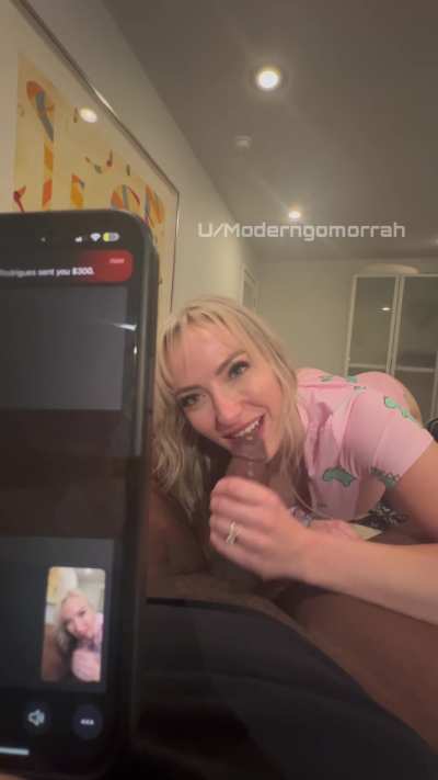 cucked on Skype