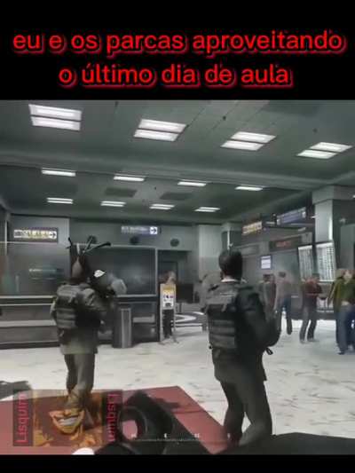 Aproveitem rapaziada