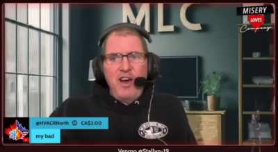 Kevin Brennan calls out Schmuel Buckman!