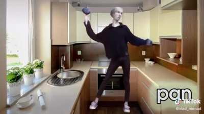 Kitchen draft