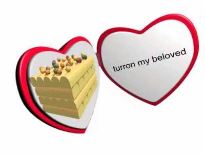 Turrón!