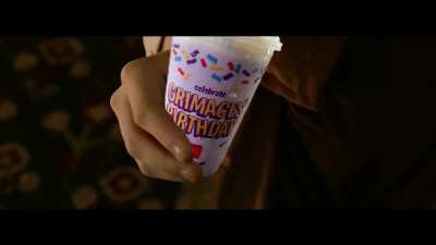 Gandalf Tried the Grimace Shake ðð
