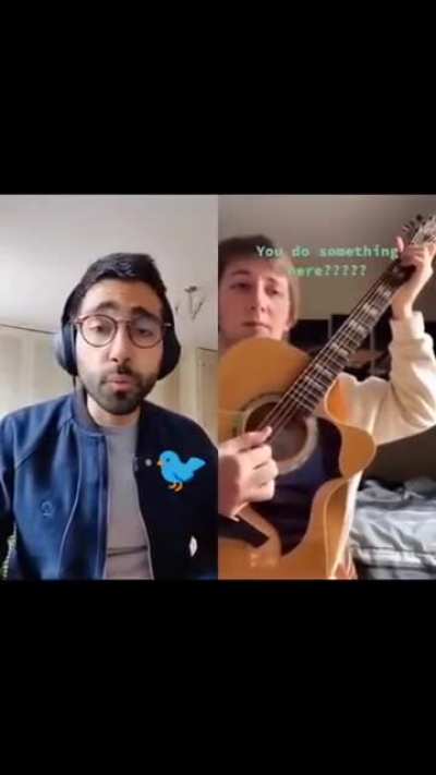 Muffin Man song.