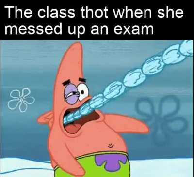 She's just doing business