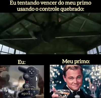 Não satisfeito em fazer uma história com memes eu fui lá e fiz uma gameplay com memes, dúvido vcs prestarem atenção nos 3 vídeo ao mesmo tempo