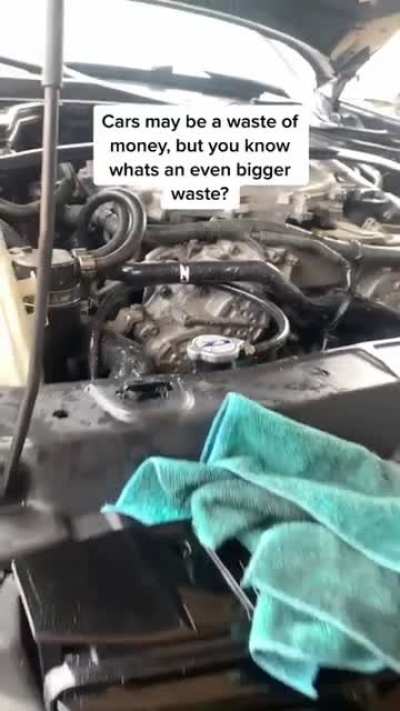 Car good women bad