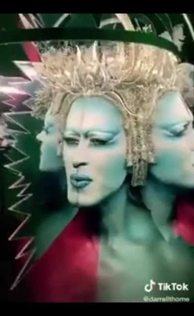 blursed make-up