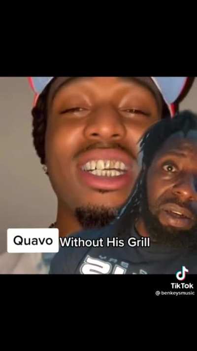 Diamond Grillz finally make sense