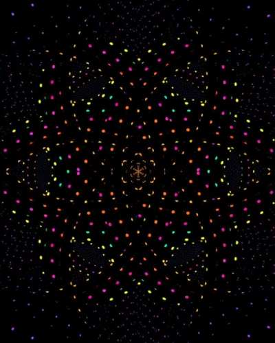 I’m a loop guitar artist who has recently taken to using trippy visuals with my music. Thought you guys might appreciate this idea that fell into my lap today. Cheers!