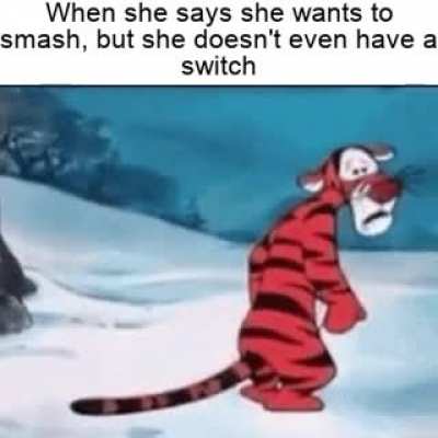 Hate to see it