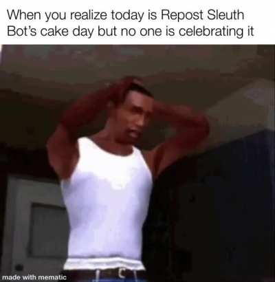 It’s been 2 years already