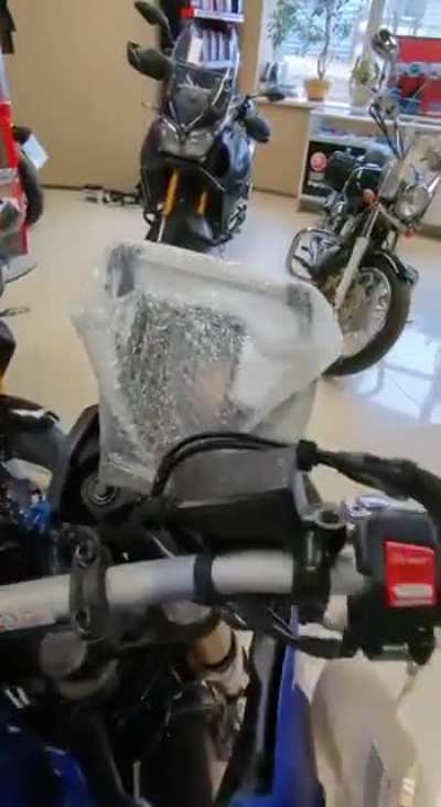 Yamaha tenere 700 2024