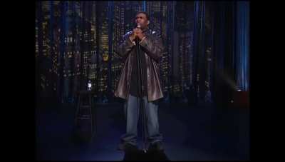 Patrice O’neal proves that even Women Objectify Themselves