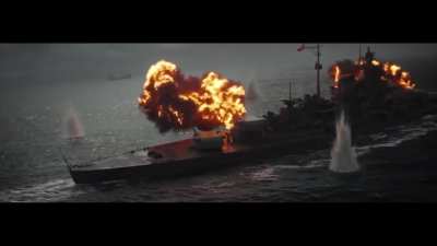 r/sabaton likes to celebrate Bismarck's launch day like the r/azurelane, r/warshipporn, et. al, I see